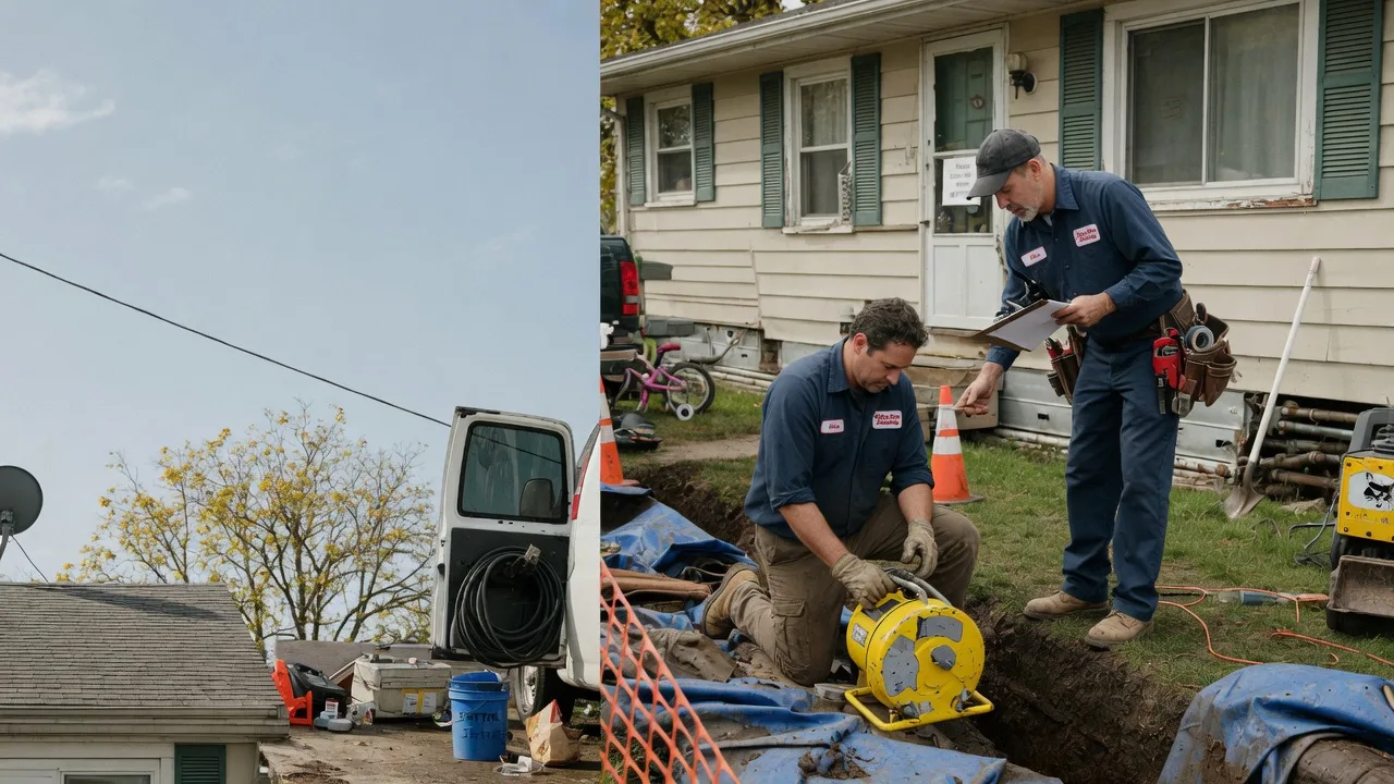 Emergency Plumber in Cheltenham, MD near me